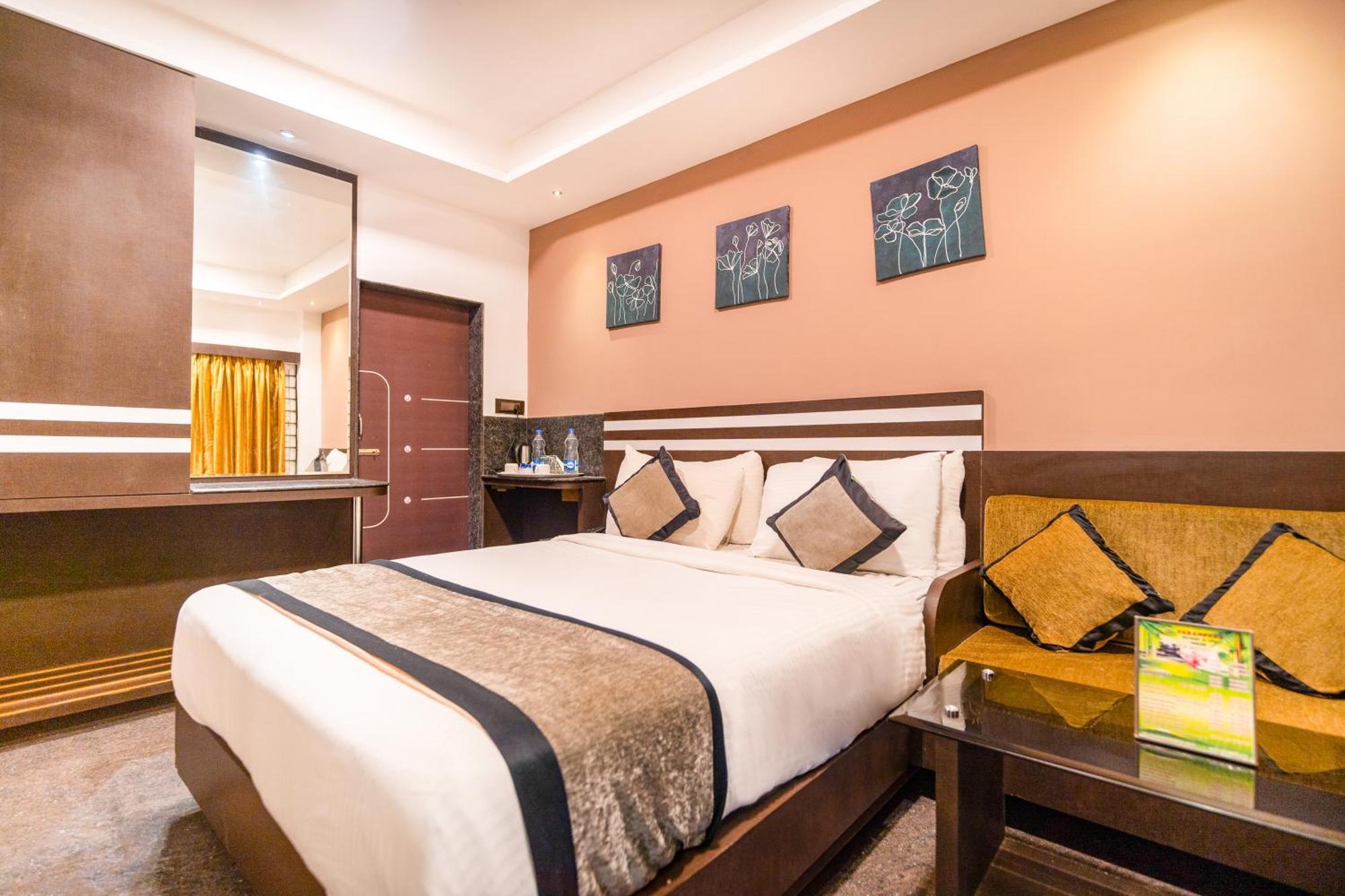Parampara Resort & Spa, Coorg Kushālnagar Esterno foto